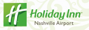 Holiday Inn Nashville Airport logo