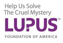 Lupus Foundation logo