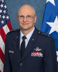 Lt General Bunch